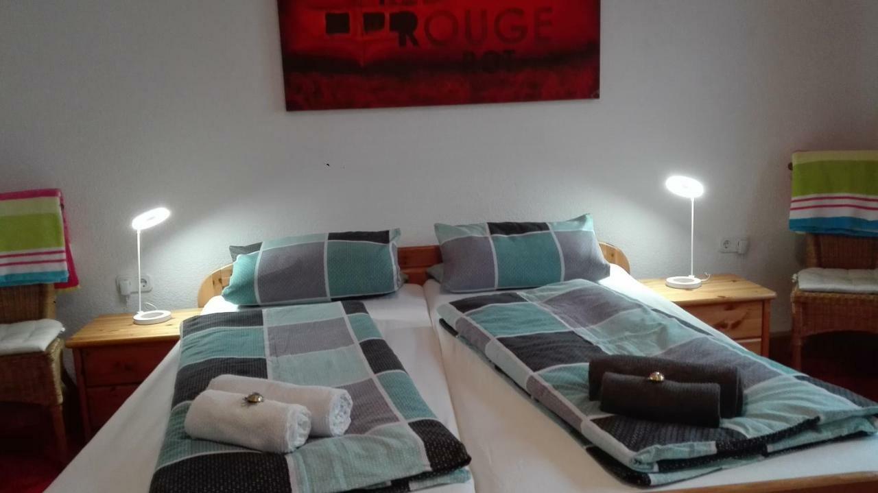 Ferienwohnung Roth ภายนอก รูปภาพ