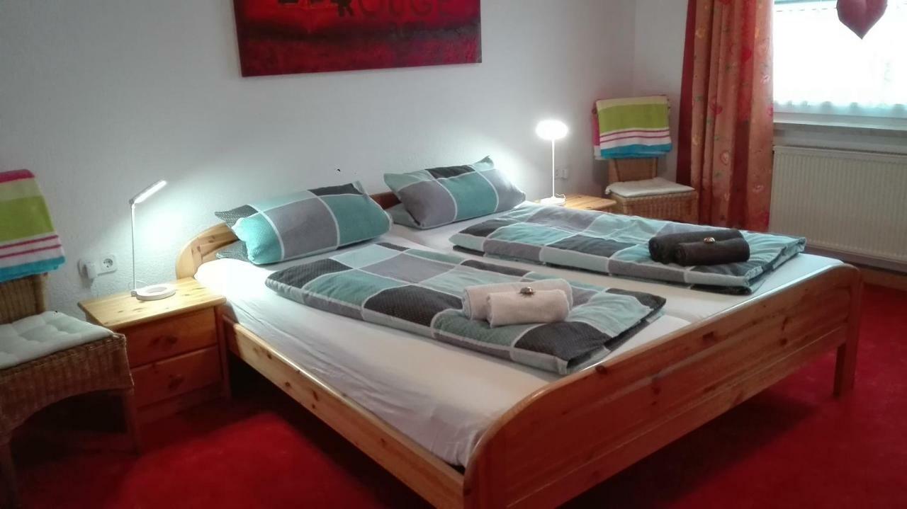Ferienwohnung Roth ภายนอก รูปภาพ